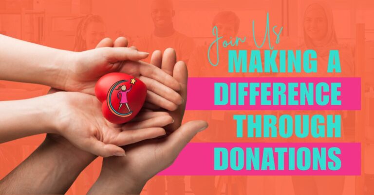 donations make a difference