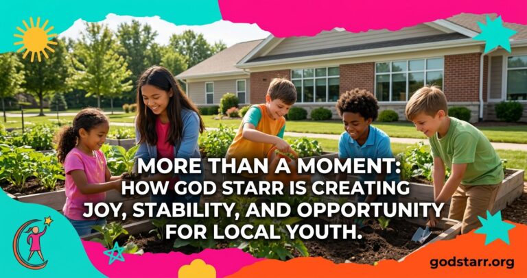 godstarr youth ministry