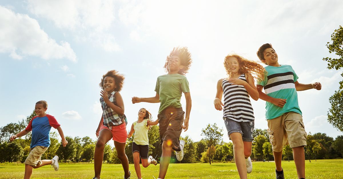 10 Ways to Make a Child’s Childhood Better