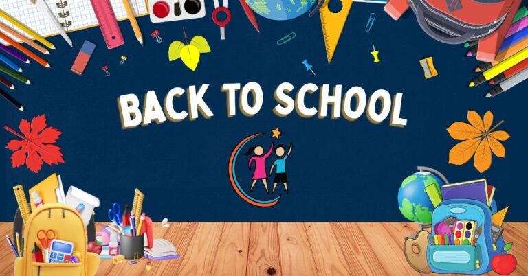 back to school