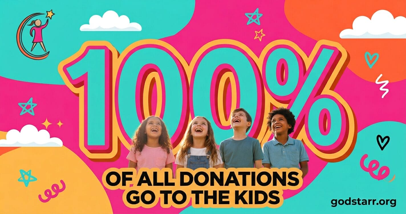 firefly geminiflash i need a banner image 1200 x 628 for the godstarr blog about how 100 of all donation 60919